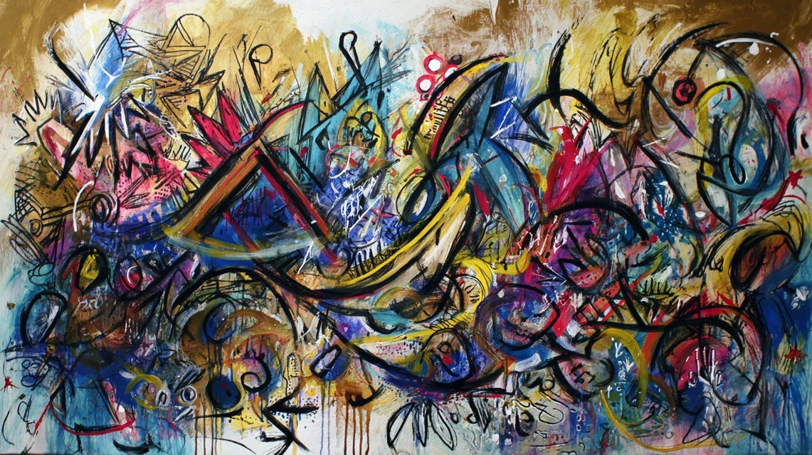 Style bohème : des tableaux vibrants entre symboles et liberté créative