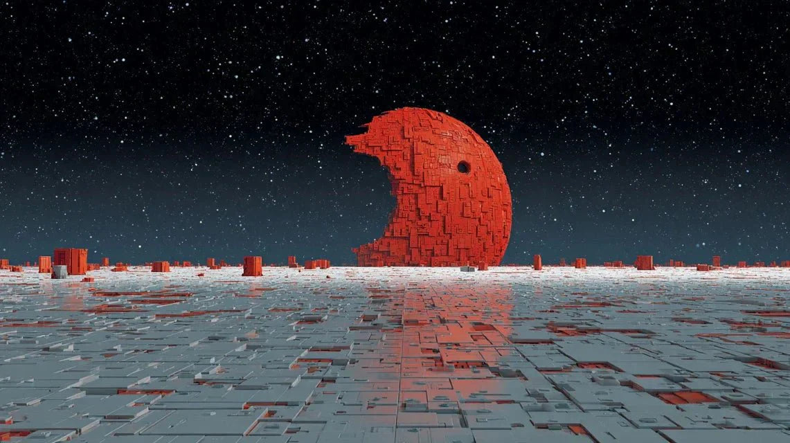 2001 L'Odyssée de l'Espace : le minimalisme cosmique redéfini