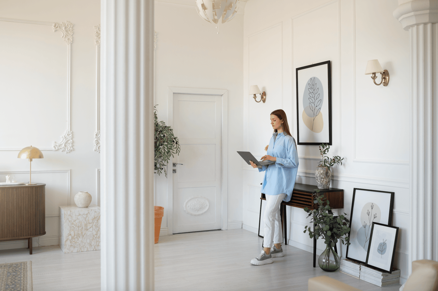 Comment Sublimer votre Intérieur avec des Tableaux Muraux