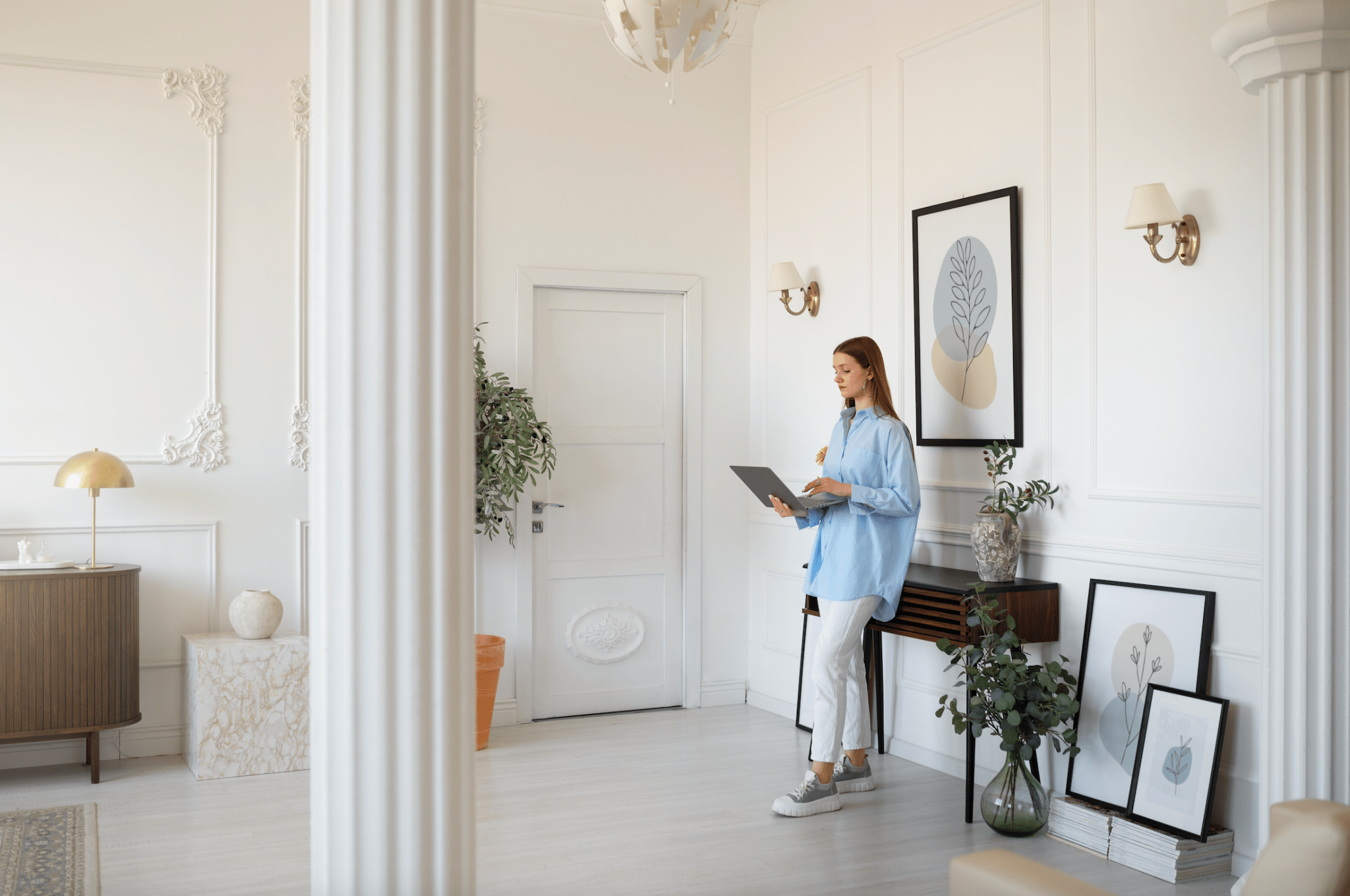 Comment Sublimer votre Intérieur avec des Tableaux Muraux