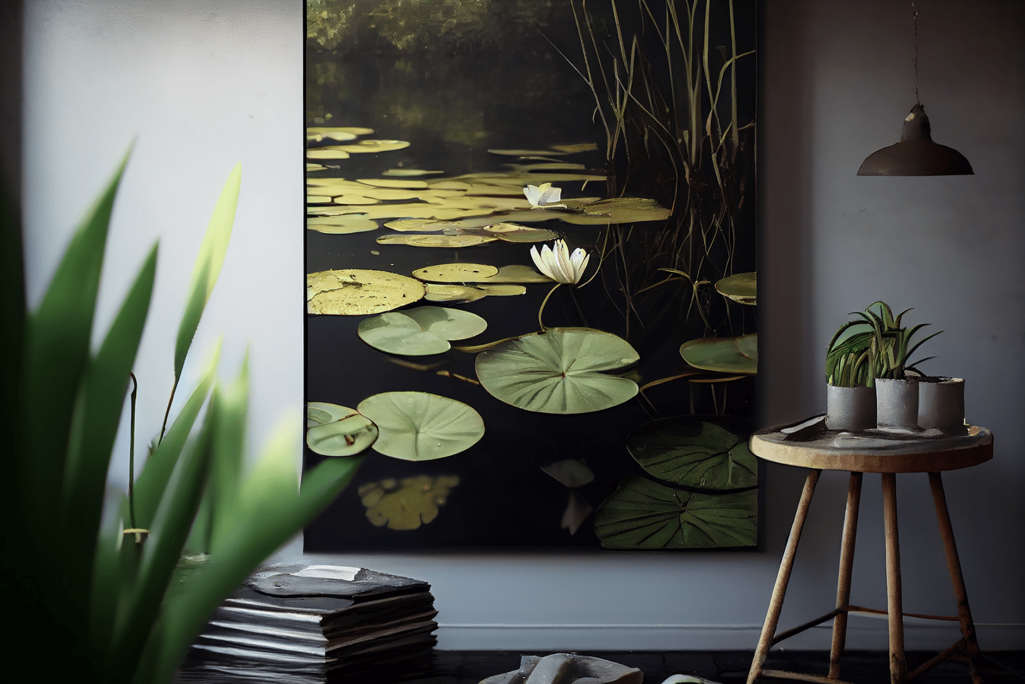 Tableau paysage et Feng Shui : comment harmoniser l’énergie de votre maison