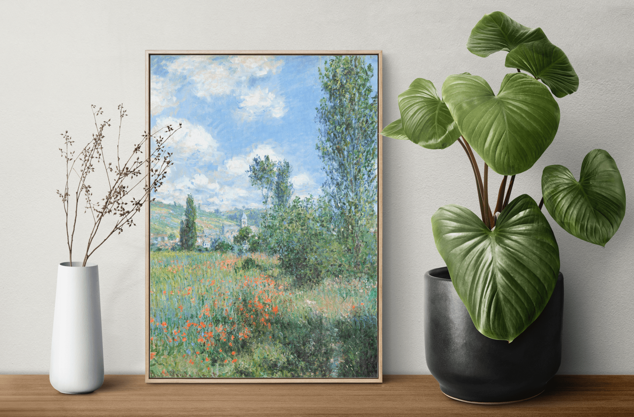 Les paysages marins dans les tableaux : une touche d’évasion pour votre décoration