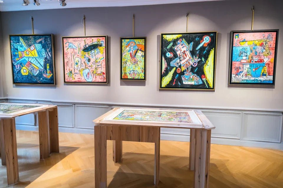 Acheter un tableau en ligne : comment éviter les mauvaises surprises ?