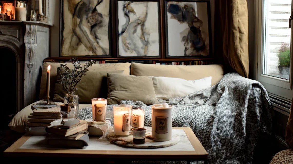Ambiance cocooning : les meilleurs tableaux pour l’automne