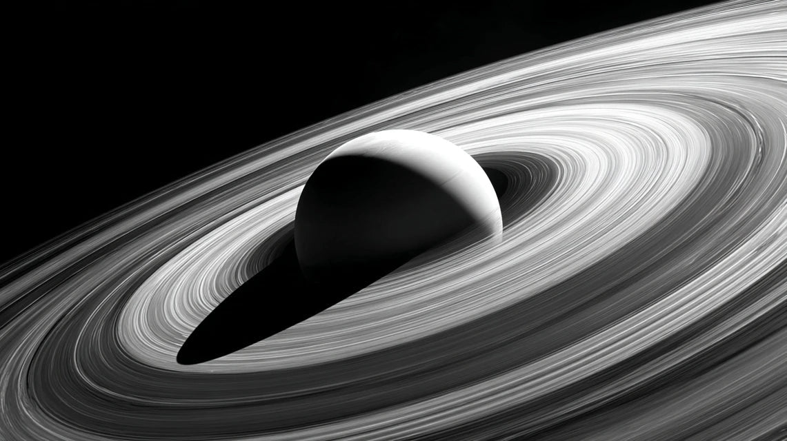 Anneaux de Saturne : pourquoi ils évoquent l'harmonie visuelle ?