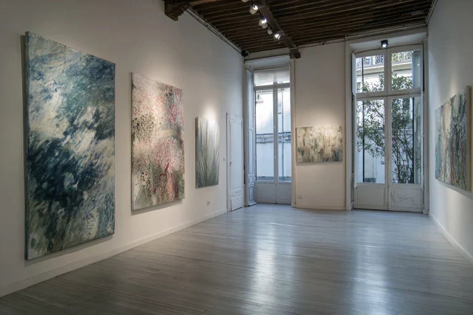 Anticiper l’accrochage des tableaux dans son nouveau logement dès l’état des lieux