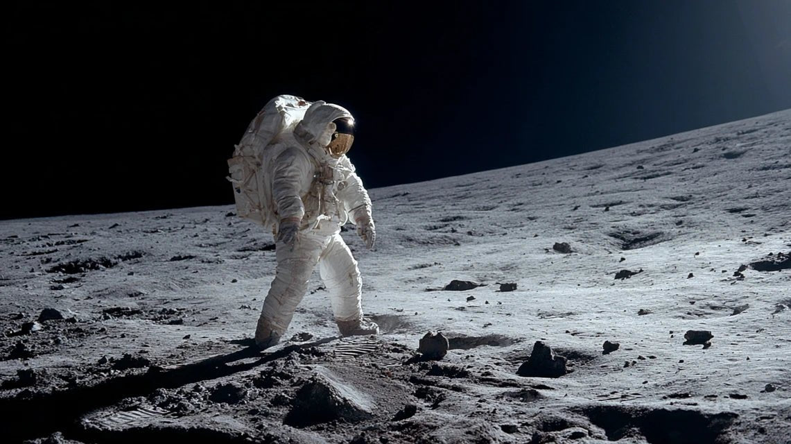 Apollo 11 et l'art : comment la Lune a inspiré une génération