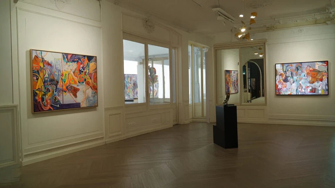 Archétypes visuels en art mural : un langage universel