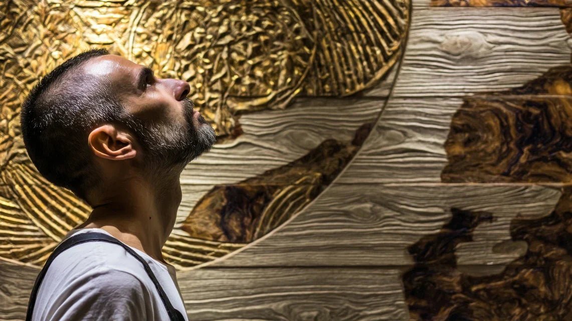 Art mural et pleine conscience : contempler pour se reconnecter