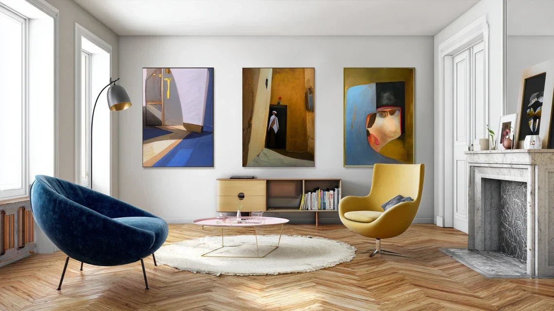 Art thérapeutique et relaxant : apaisement et bien-être par la décoration