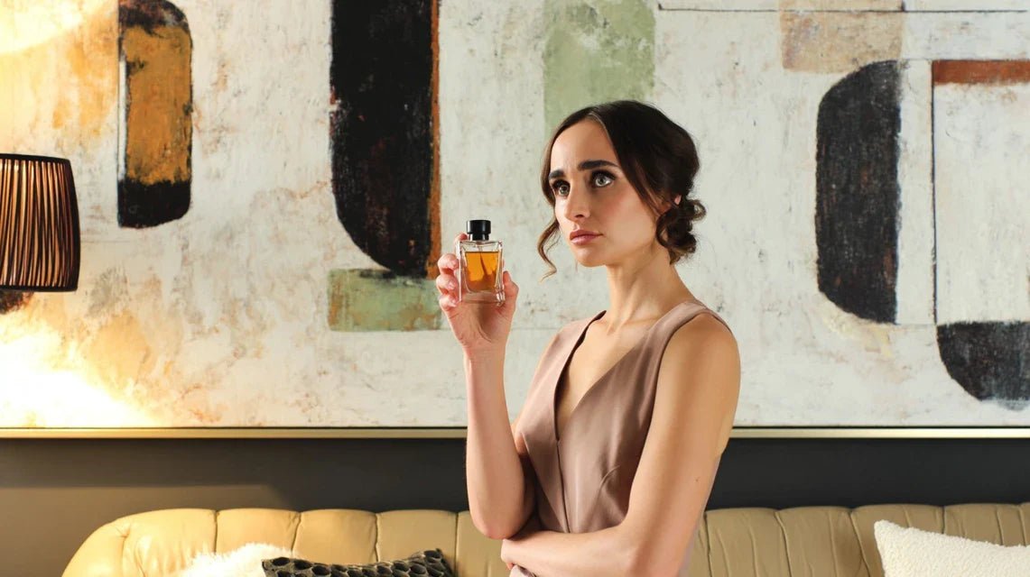 Associer un parfum à un tableau : marketing ou émotion ?