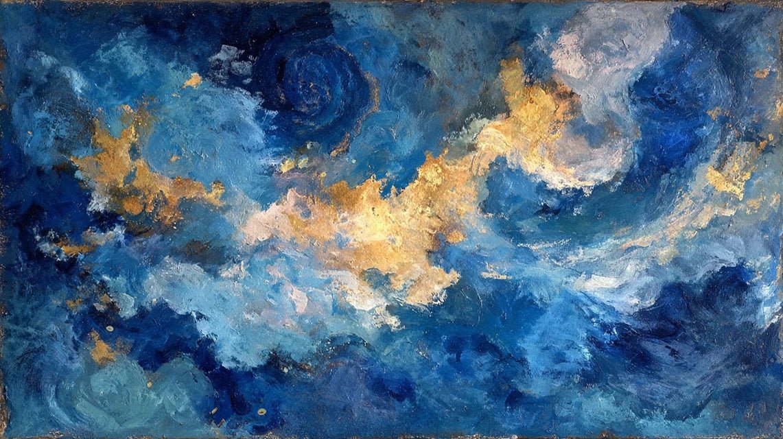 Bergson et l'art abstrait : durée, mémoire et création artistique