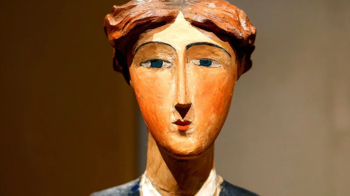 Biographie d’Amedeo Modigliani : le sculpteur de visages allongés et d’élégance tragique