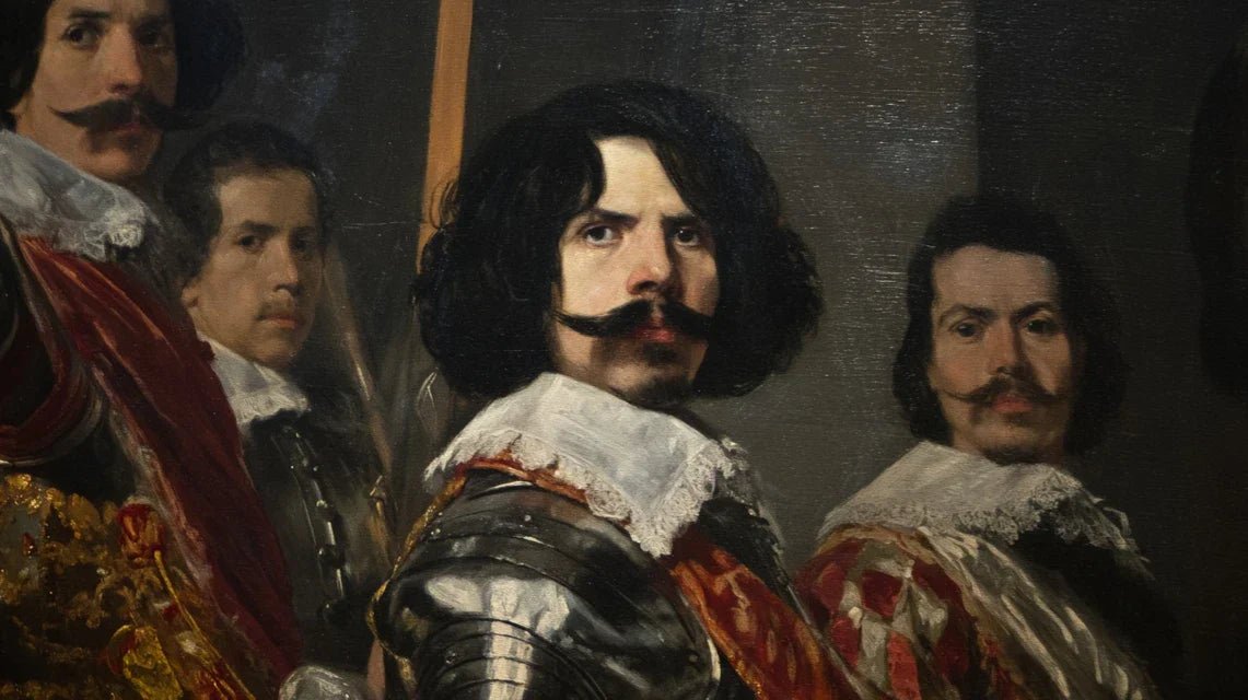 Biographie de Diego Velázquez : l’œil royal de l’Espagne et l’auteur du mystérieux Les Ménines