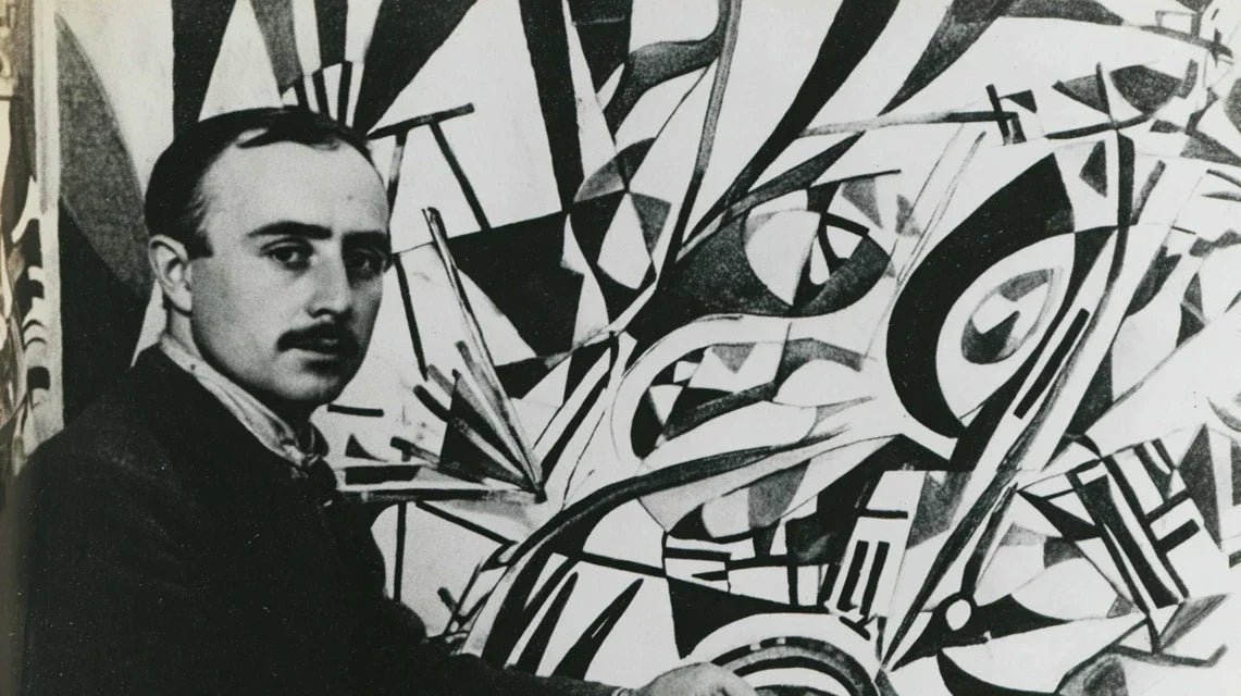 Biographie de Fernand Léger : le mécanicien du cubisme aux formes tubulaires et éclatées