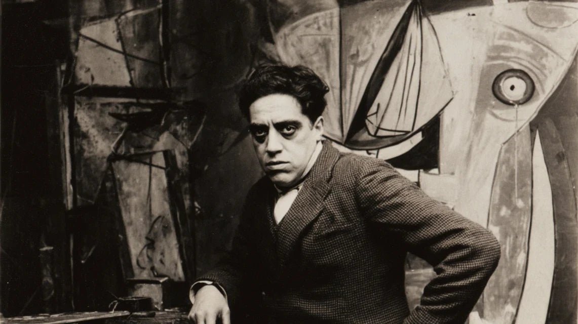 Biographie de Francis Picabia : l’imprévisible iconoclaste entre dada, machines et dérision