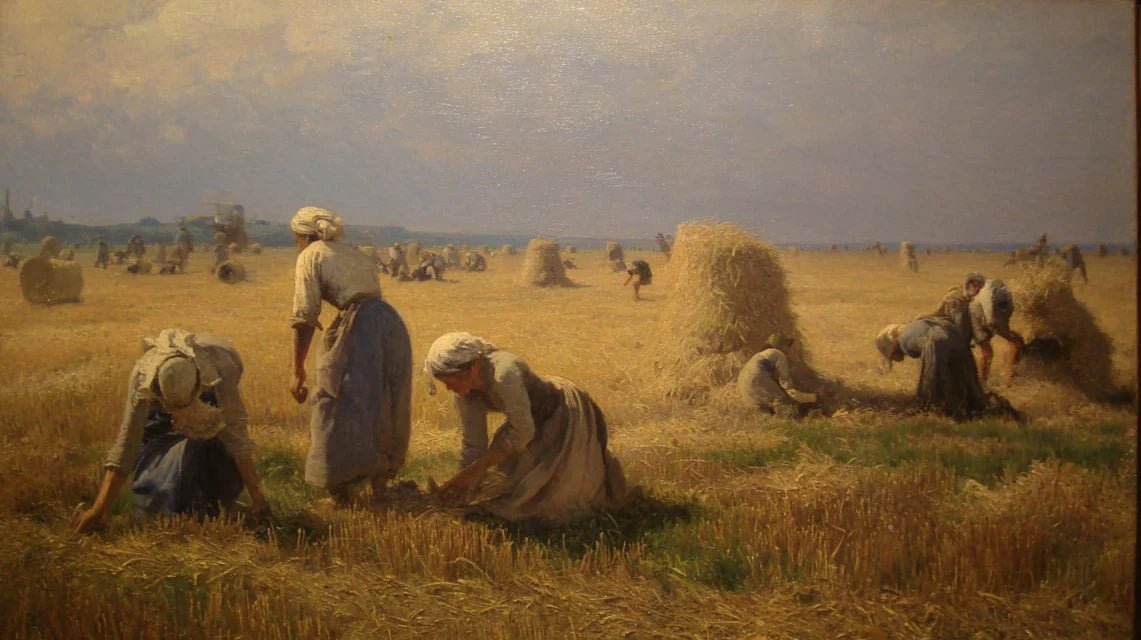 Biographie de Jean-François Millet : le poète des champs qui a donné une âme aux paysans