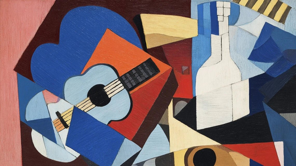 Biographie de Juan Gris : le géomètre du cubisme aux compositions musicales et précises