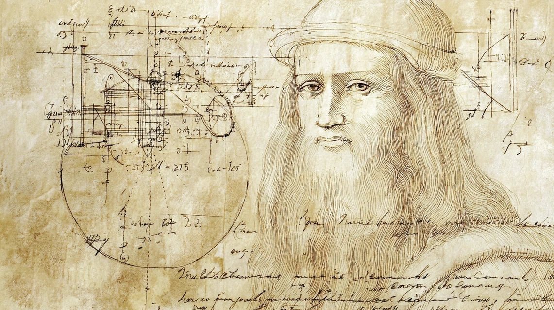 Biographie de Léonard de Vinci : le génie absolu derrière La Joconde et les inventions visionnaires