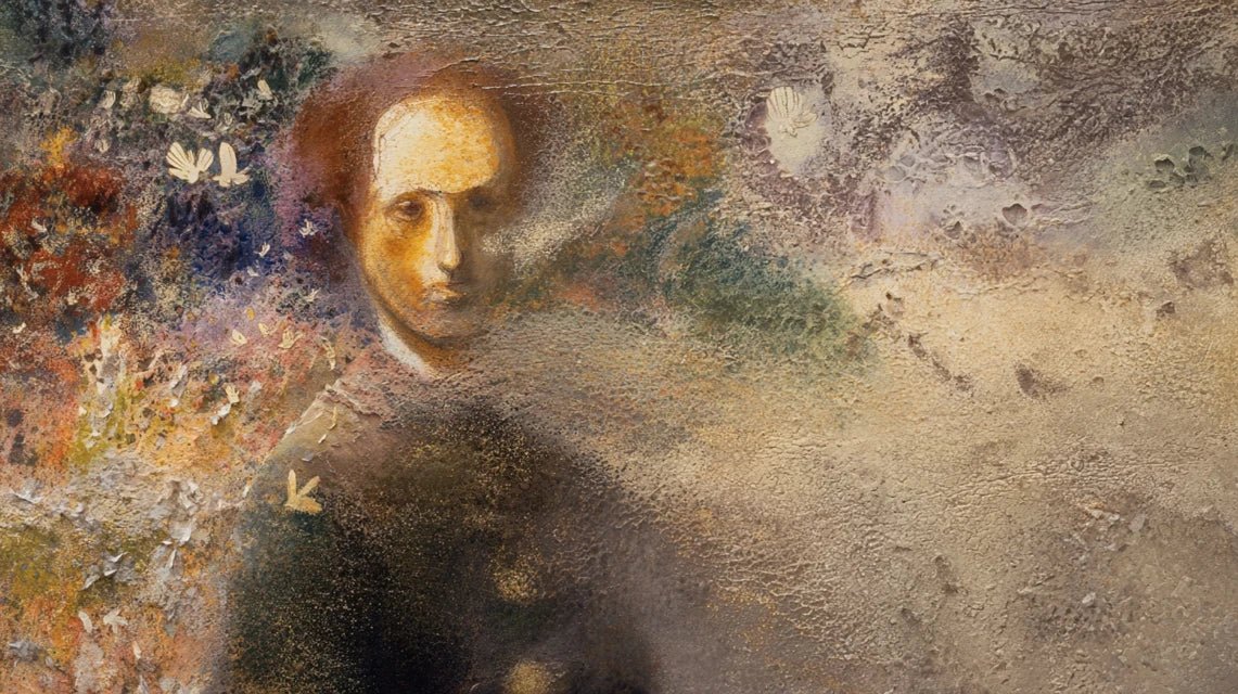 Biographie d’Odilon Redon : le rêveur surréaliste avant l’heure aux visions intérieures hallucinées