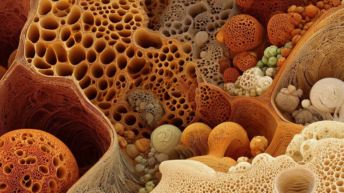 Biomimétisme et abstraction : s'inspirer des formes naturelles