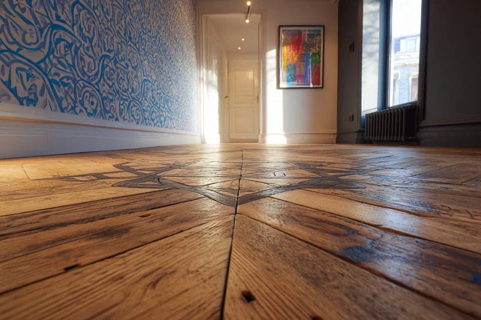 Changement de sol (parquet, carrelage…) : impact sur l’ambiance murale