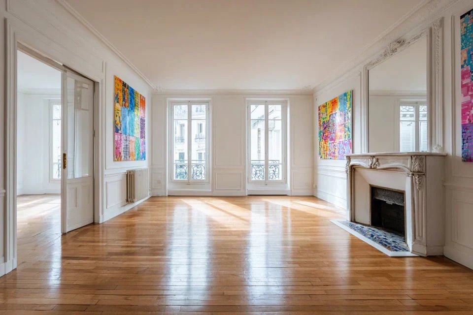 Changer de décoration sans travaux grâce aux tableaux muraux : mode d'emploi