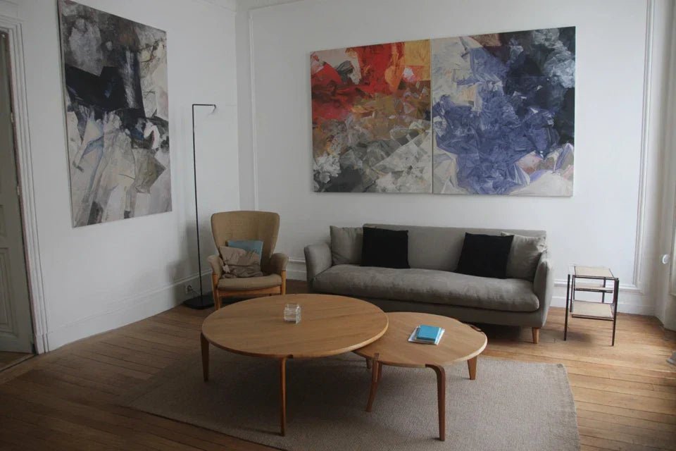 Changer ses tableaux juste avant de déménager : bonne ou mauvaise idée ?