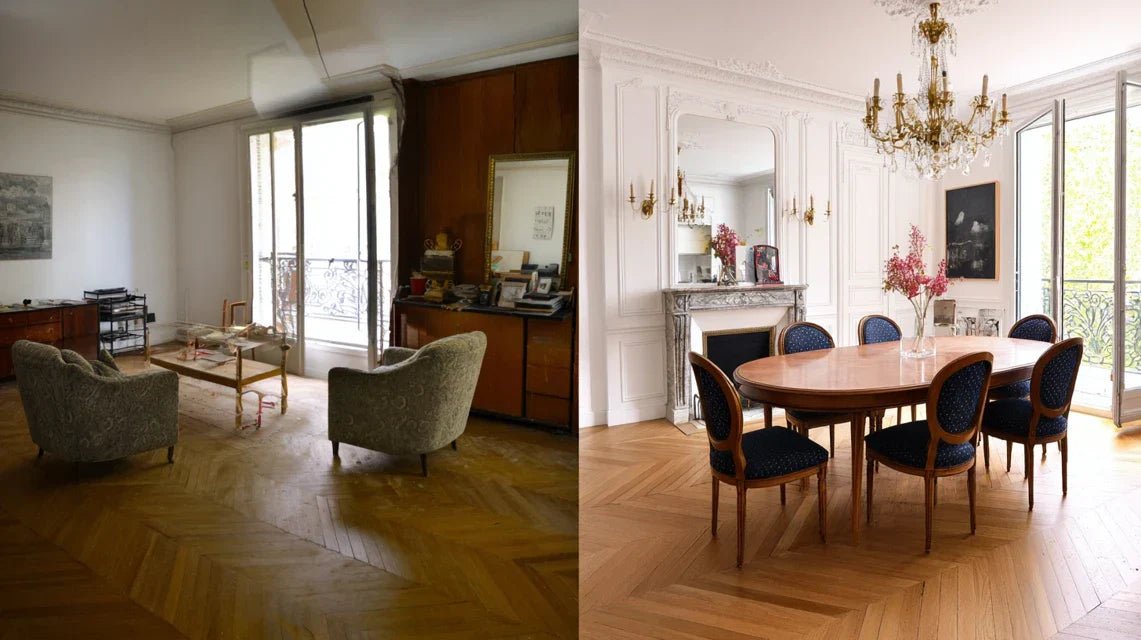 Changer ses tableaux pour relooker sans tout refaire