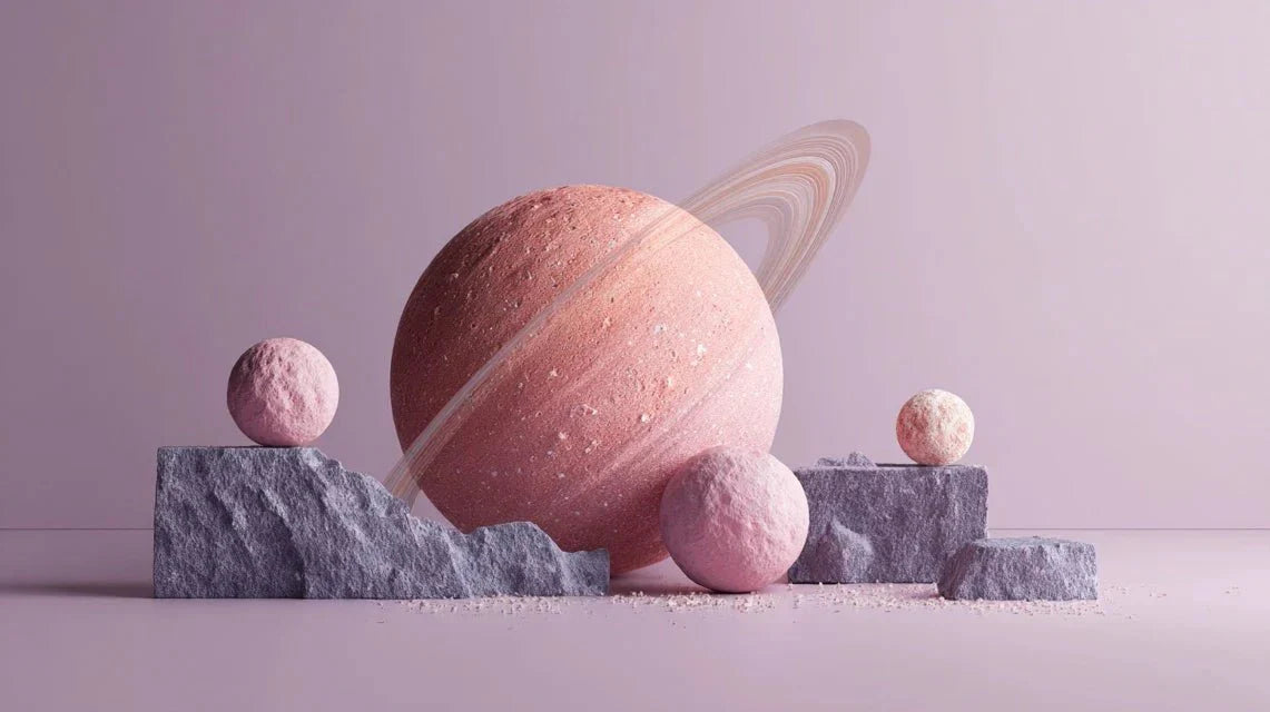 Clean space aesthetic : minimalisme scandinave et cosmos