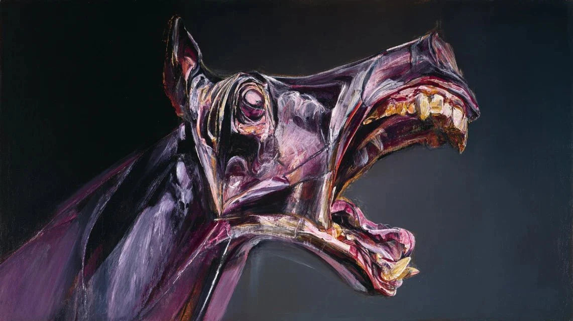 Comment Bacon a déformé les animaux en angoisses existentielles ?