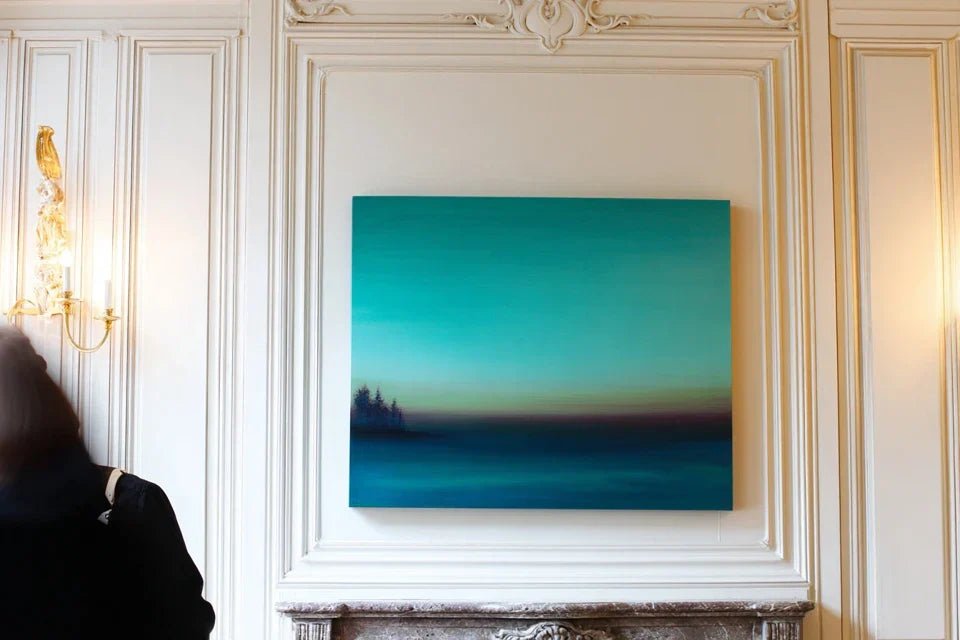 Comment choisir un tableau qui évoque la sérénité ou l’évasion