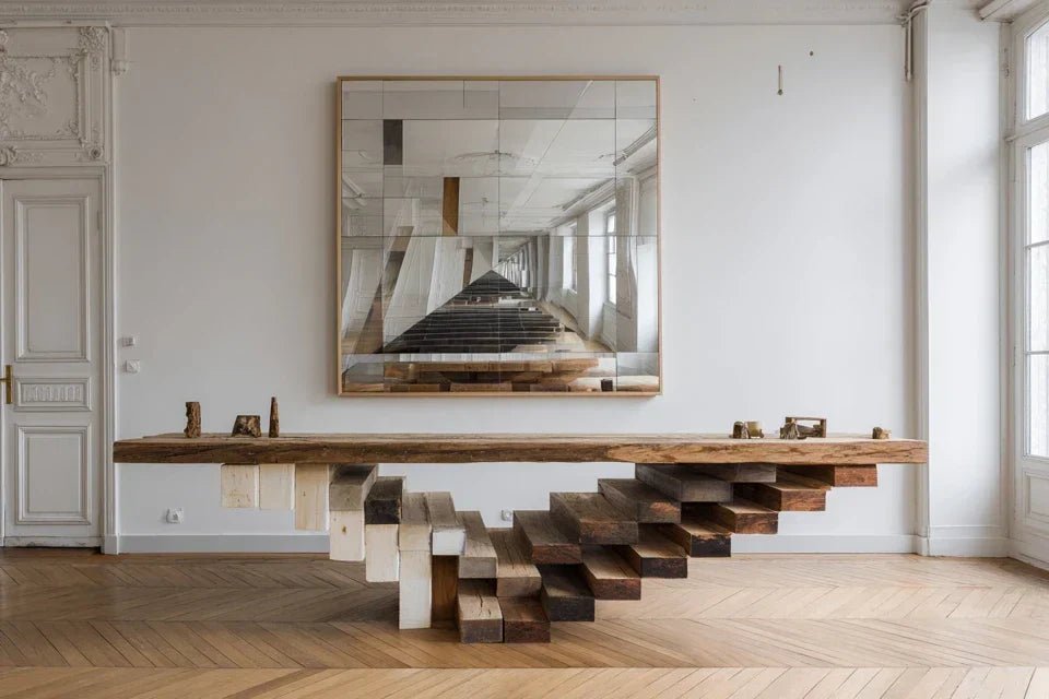 Comment équilibrer un tableau qui penche toujours d’un côté ?