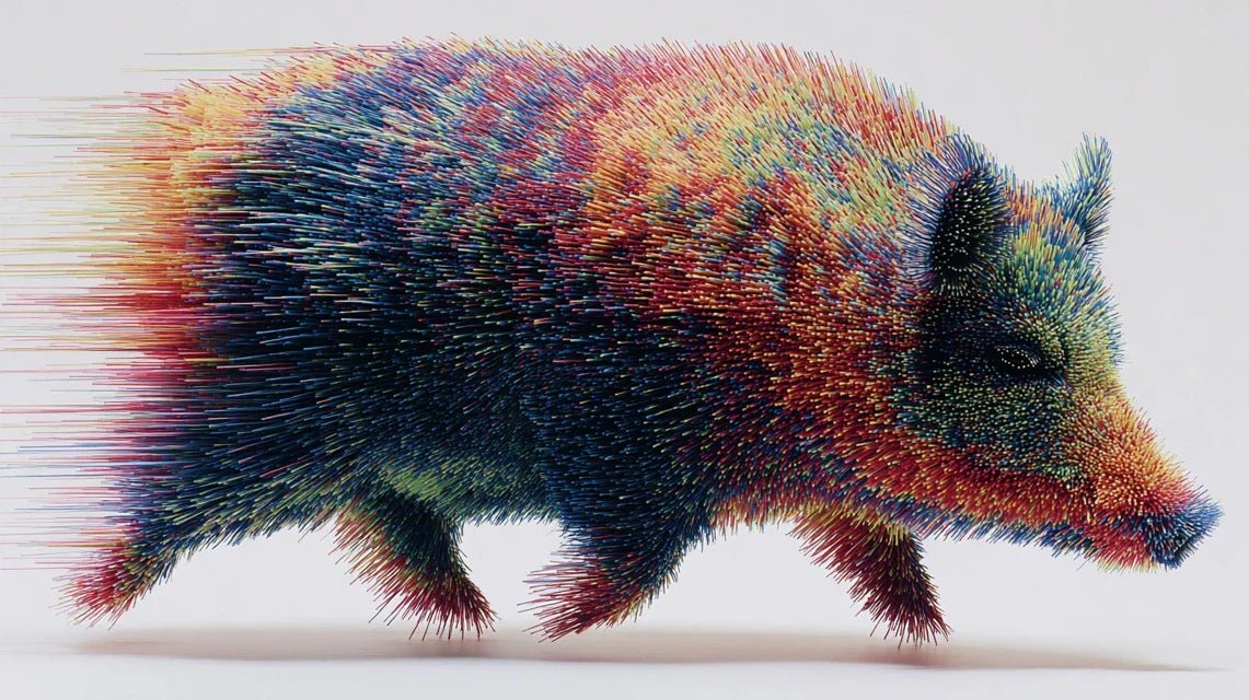 Comment Hirst a transformé les animaux en concepts artistiques ?