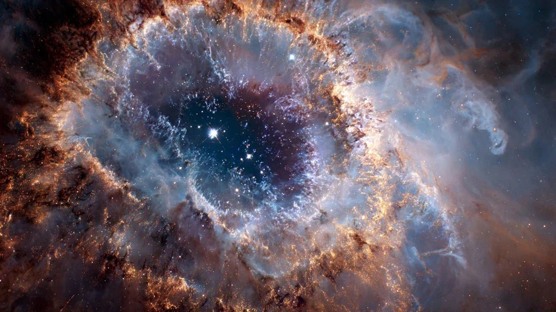 Comment Hubble a révolutionné notre vision artistique du cosmos ?