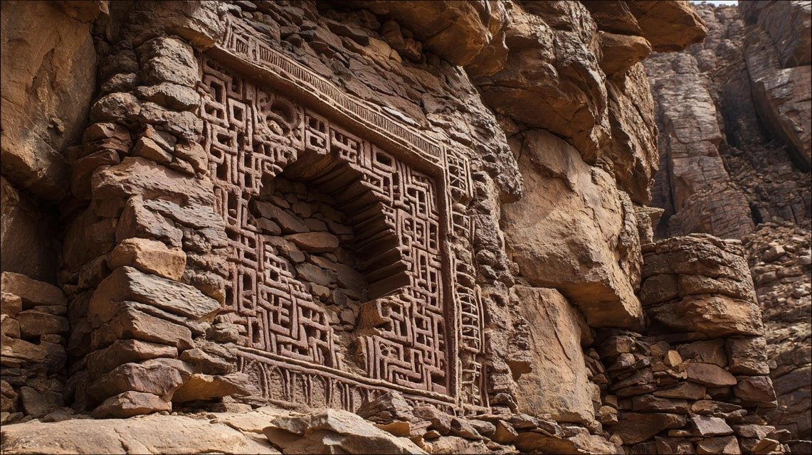 Comment interpréter les motifs cosmogoniques Dogon ?