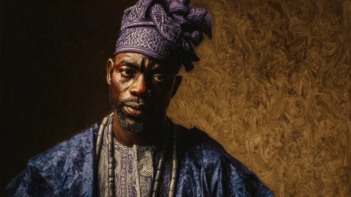 Comment l'art Yoruba d'Ife influence les portraits muraux contemporains ?