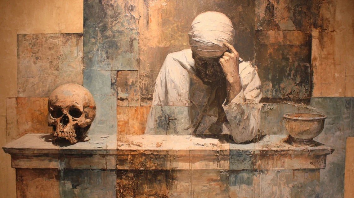 Comment les peintures des tombes puniques influencent l'art contemporain ?