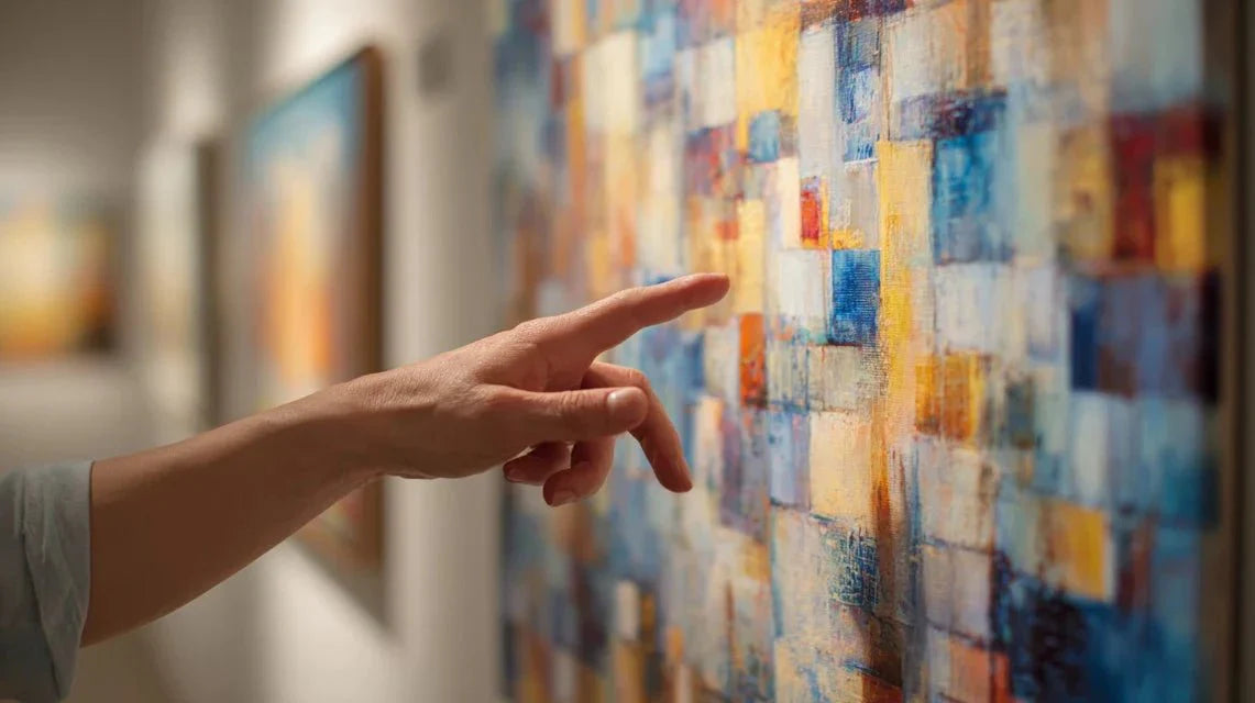 Comment "lire" un tableau abstrait : guide d'interprétation pour néophytes