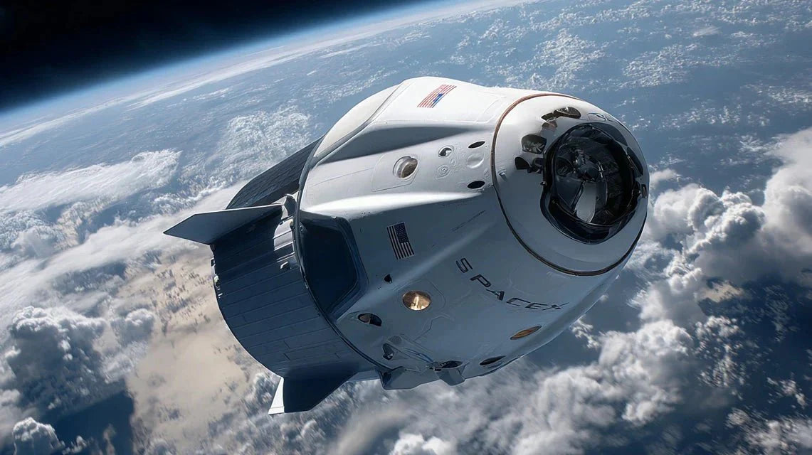 Comment SpaceX a modernisé l'imagerie de la conquête spatiale ?