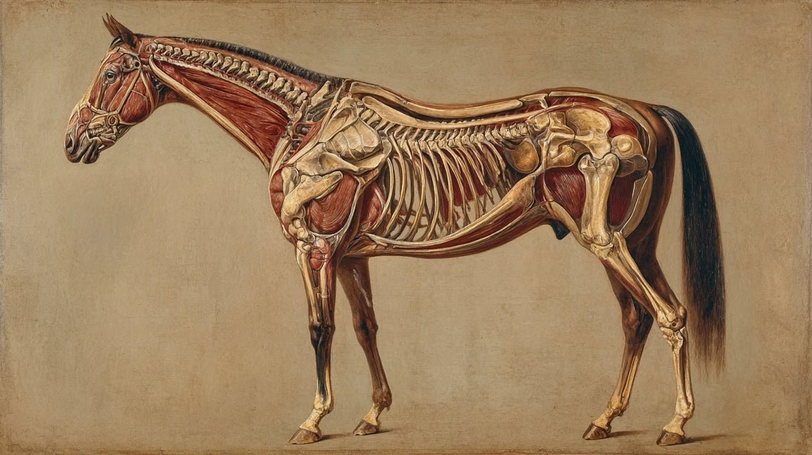 Comment Stubbs a révolutionné la peinture équestre avec ses études anatomiques