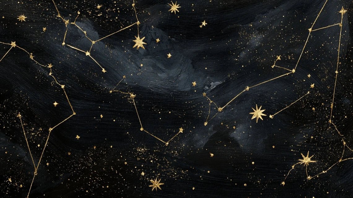 Constellations zodiacales : leur renaissance en décoration moderne