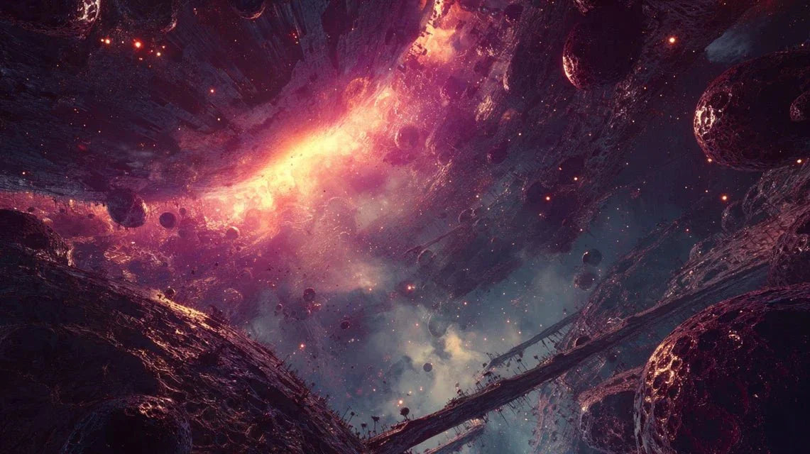 Cosmic Horror : de Lovecraft aux intérieurs gothiques spatiaux