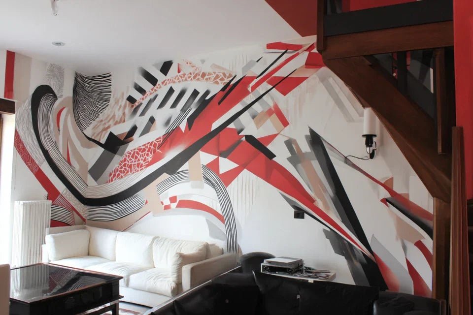 Créer une maison qui vous ressemble grâce à l’art mural haut de gamme