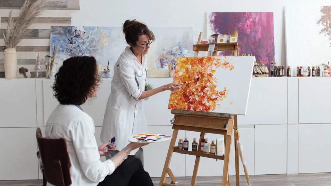 Créez un tableau sur commande 100 % à votre image