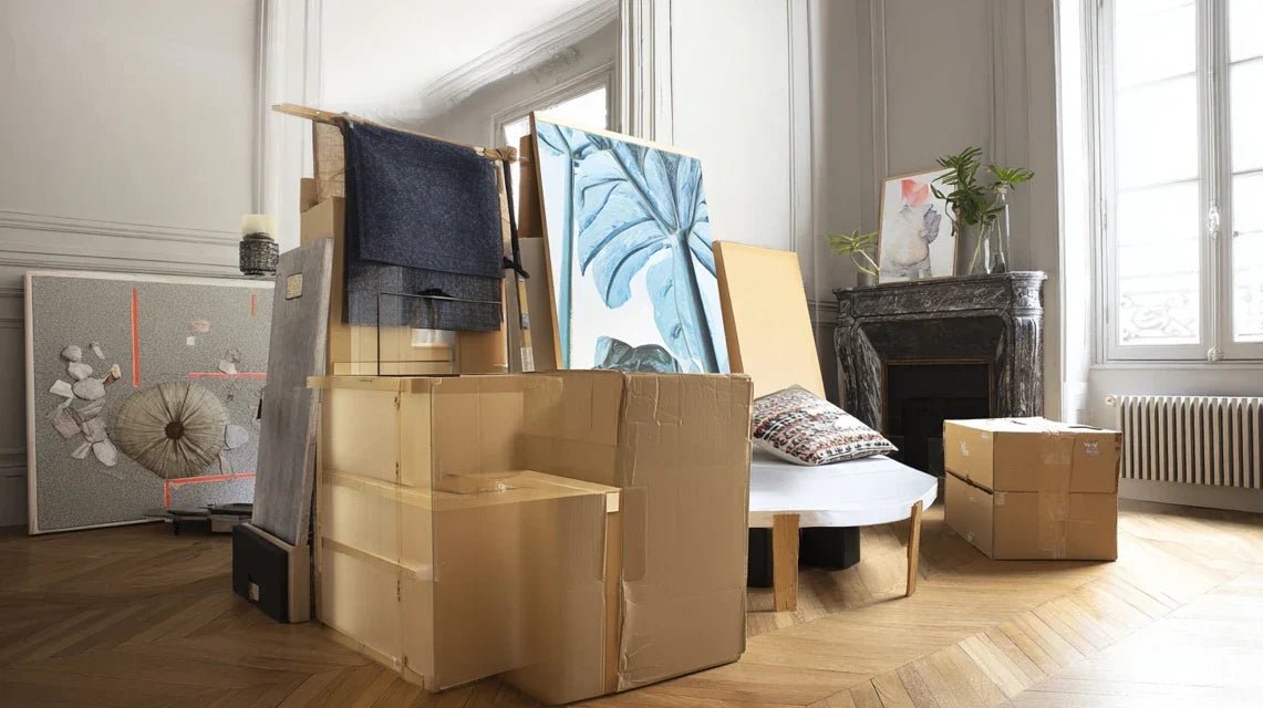 Déco sans clous pour maison en transition : les bonnes idées