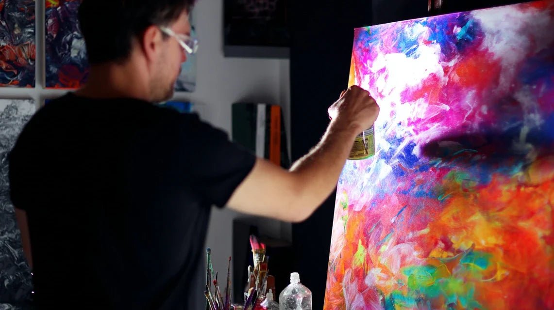 Décoloration des tableaux par UV : stoppez l’effacement des couleurs face à la lumière