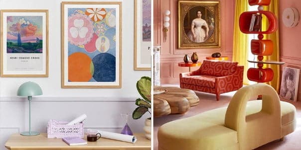 Les différents styles de tableaux vintage pour une décoration authentique