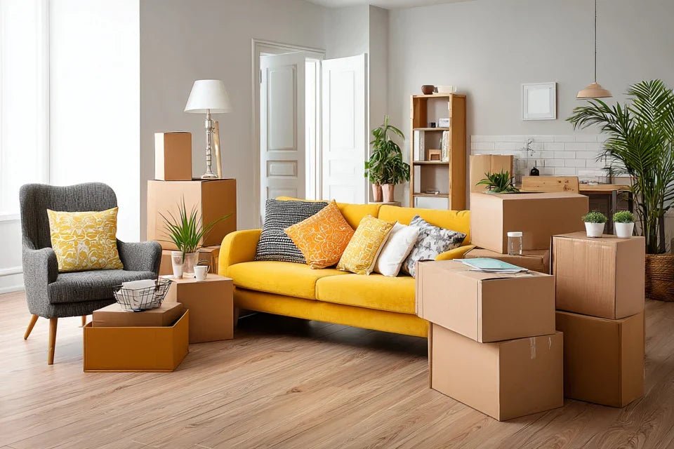 Déménagement et décoration : quelles pièces réinstaller en priorité ?