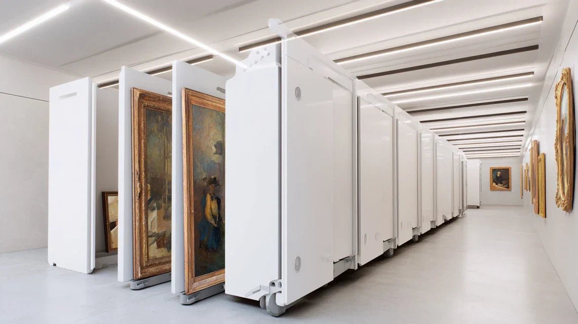 Déménager ses tableaux en toute confiance : service spécialisé et assuré